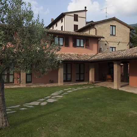 Country House Poggio Fiorito Assisi Kültér fotó