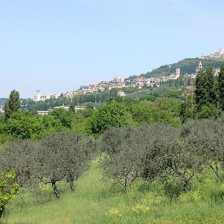 Country House Poggio Fiorito Assisi Kültér fotó