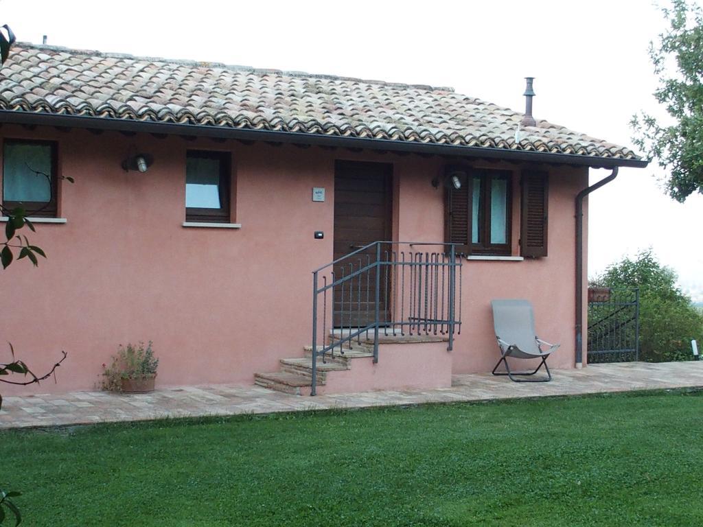 Country House Poggio Fiorito Assisi Kültér fotó