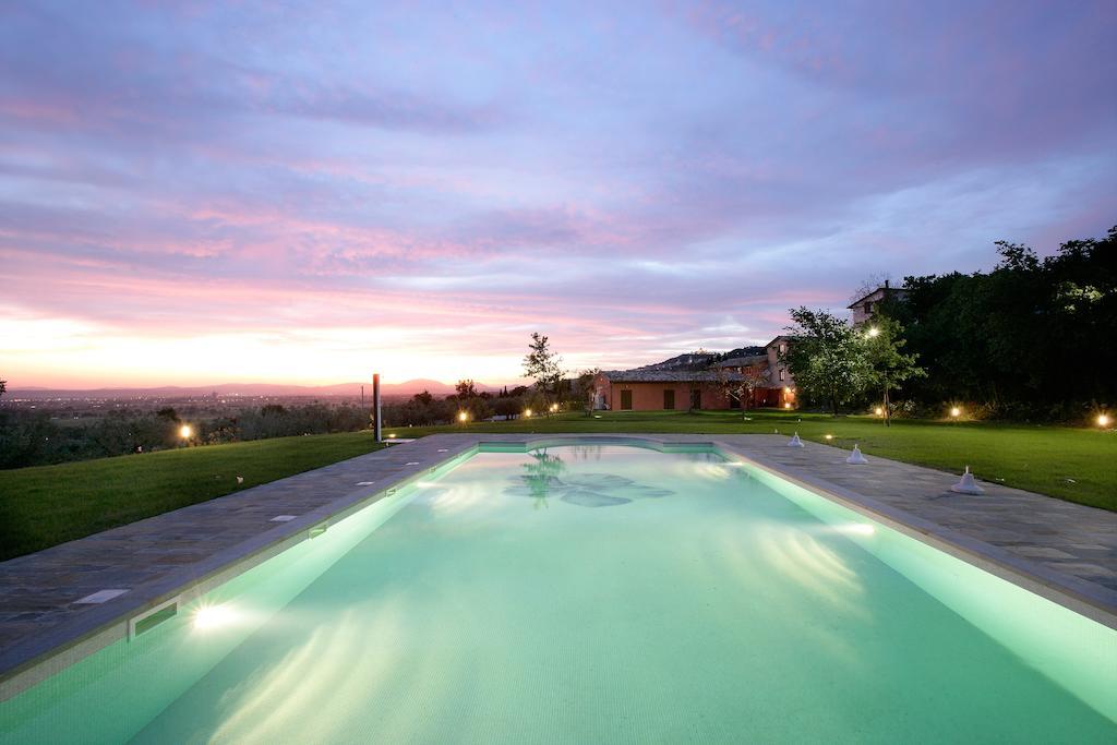 Country House Poggio Fiorito Assisi Kültér fotó