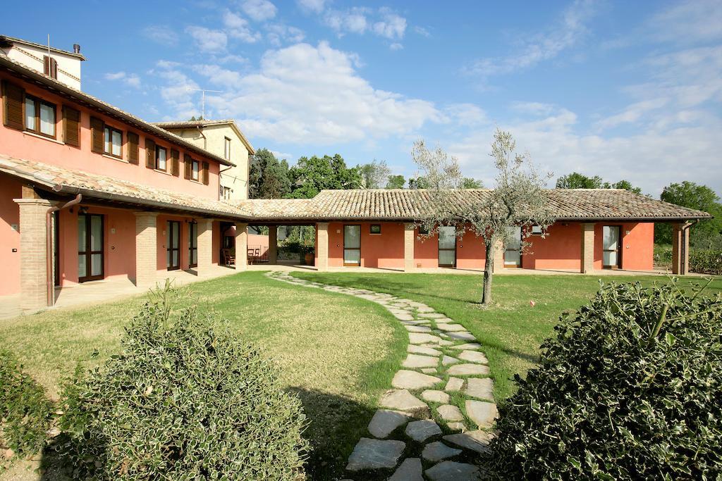Country House Poggio Fiorito Assisi Kültér fotó