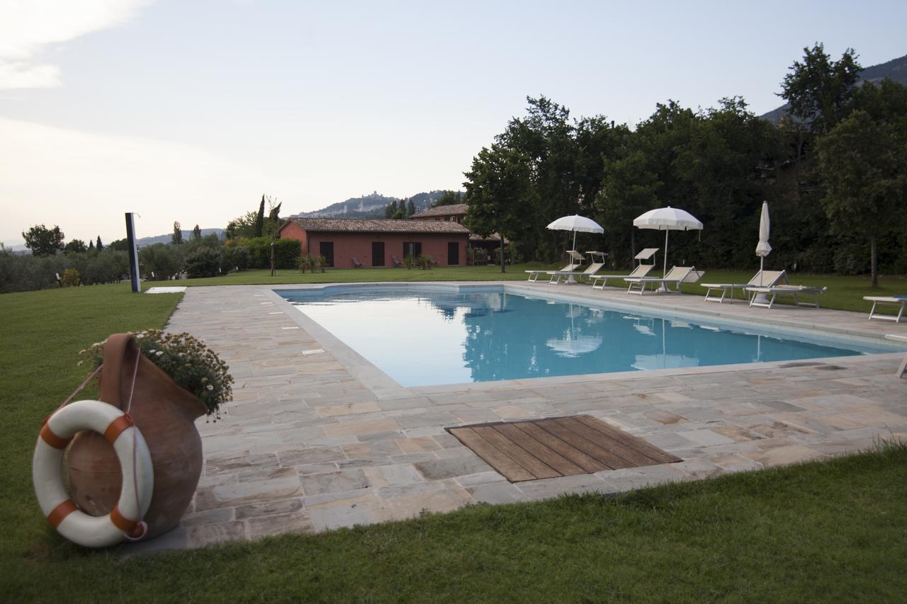 Country House Poggio Fiorito Assisi Kültér fotó