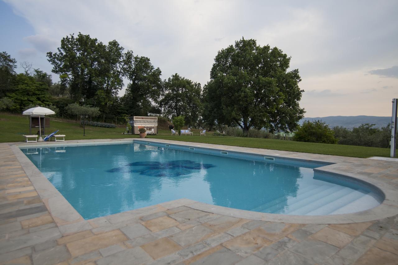 Country House Poggio Fiorito Assisi Kültér fotó
