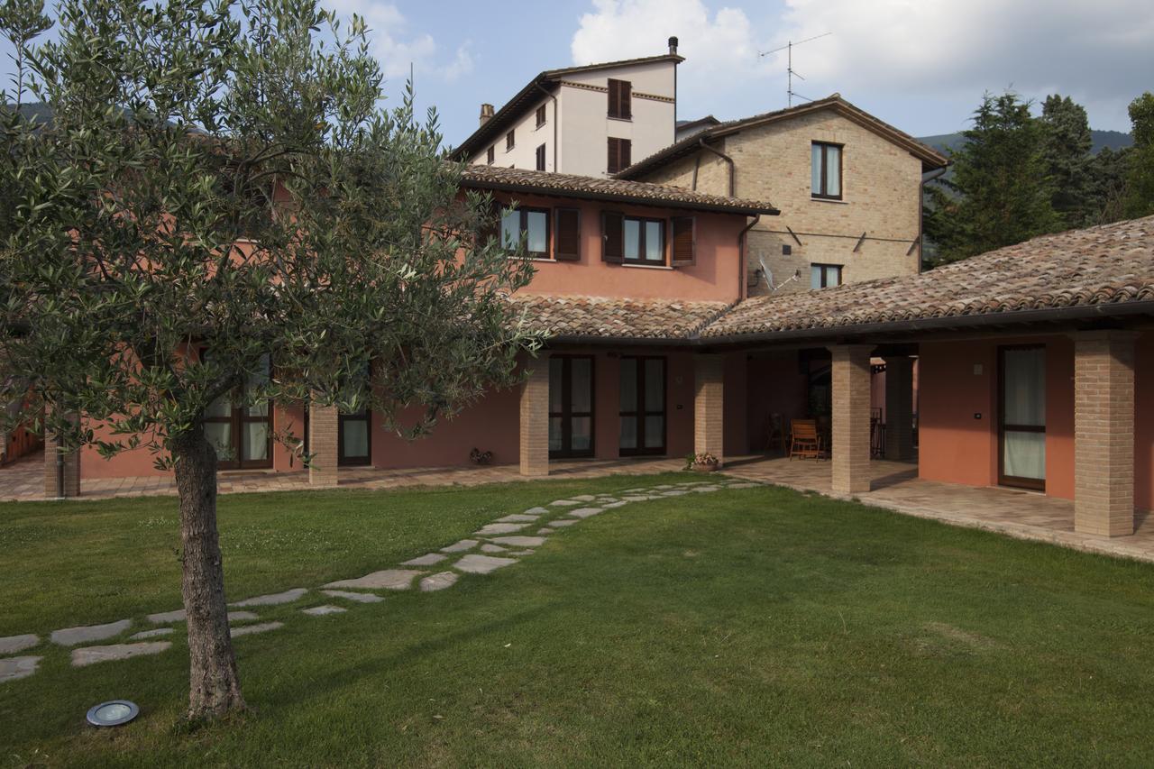 Country House Poggio Fiorito Assisi Kültér fotó