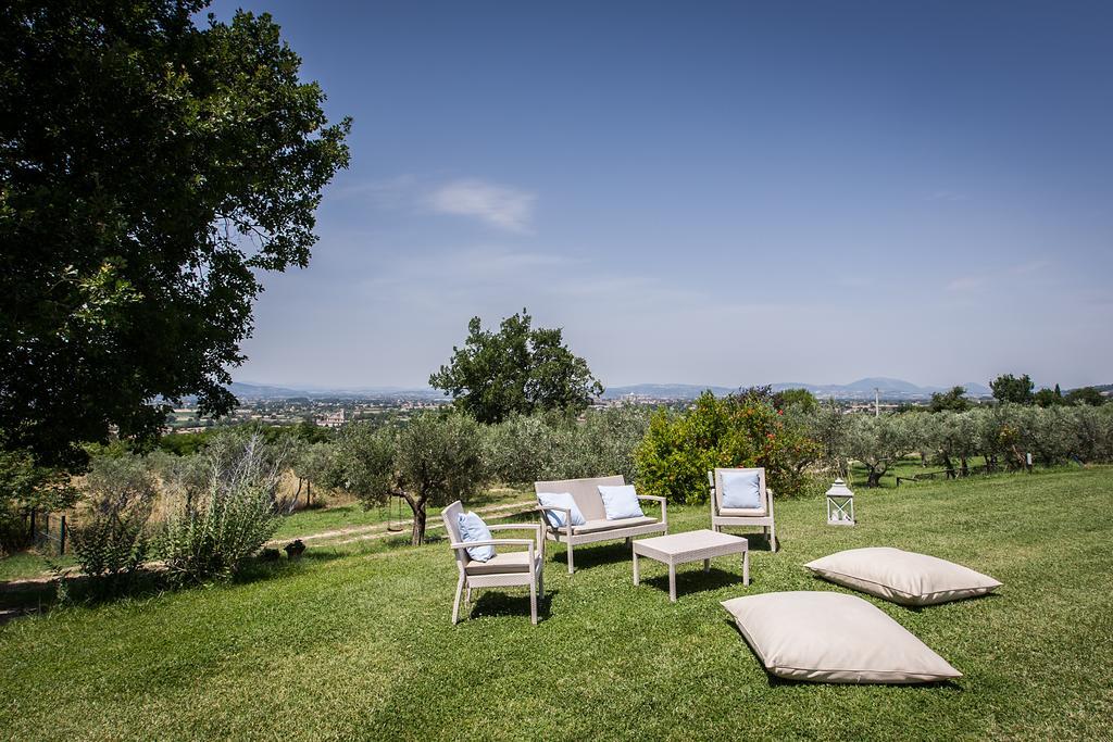 Country House Poggio Fiorito Assisi Kültér fotó
