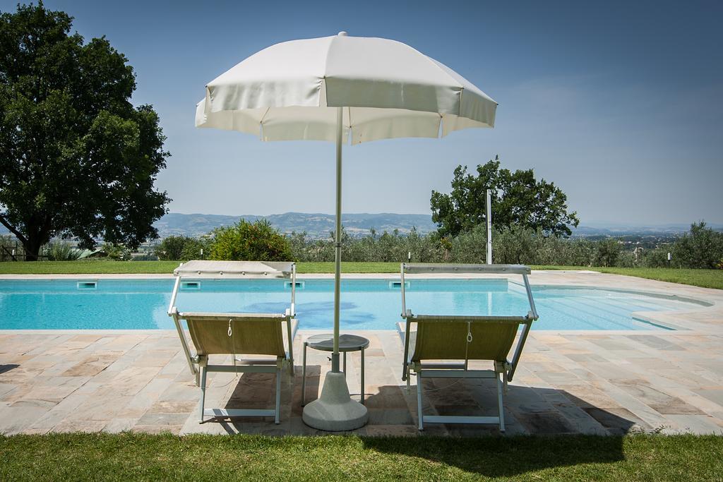 Country House Poggio Fiorito Assisi Kültér fotó
