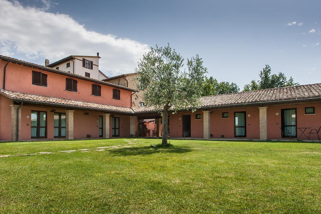Country House Poggio Fiorito Assisi Kültér fotó
